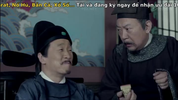 Hình ảnh tập 3 Thiết Diện Ngự Sử