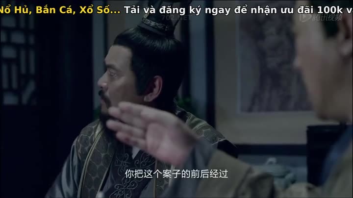 Hình ảnh tập 31 Thiết Diện Ngự Sử