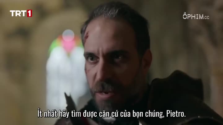 Tập 19 phim Barbaros: Thanh Kiếm Địa Trung Hải