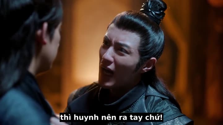 Tập 23 phim Lang điện hạ