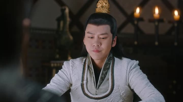 Tập 32 phim Lang điện hạ