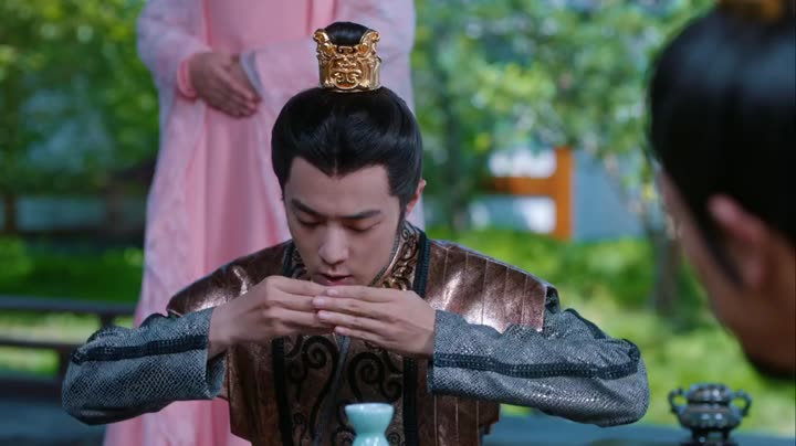 Tập 35 phim Lang điện hạ