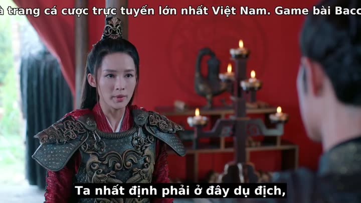 Hình ảnh tập 36 Lang điện hạ
