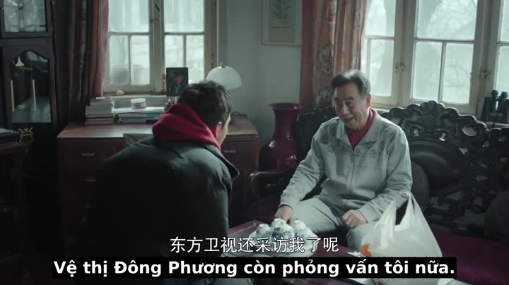 Tập 19 phim Truy Hồi Công Lý