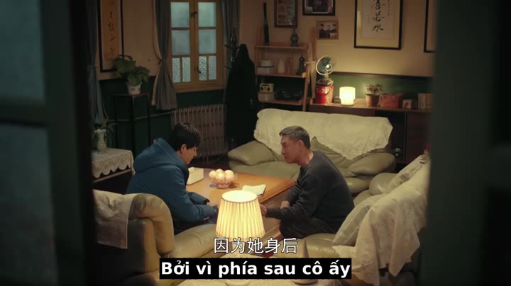 Tập 21 phim Truy Hồi Công Lý