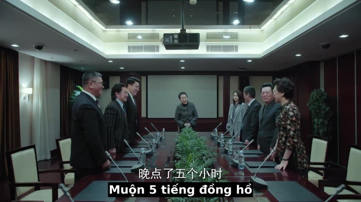 Tập 33 phim Truy Hồi Công Lý