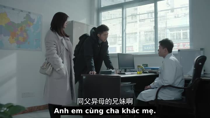 Tập 4 phim Truy Hồi Công Lý