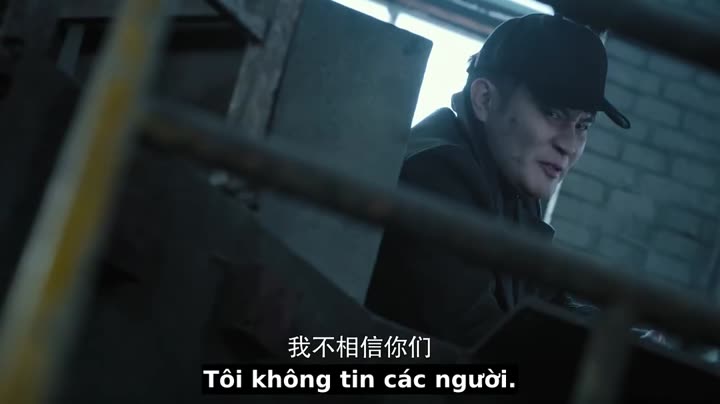 Tập 46 phim Truy Hồi Công Lý