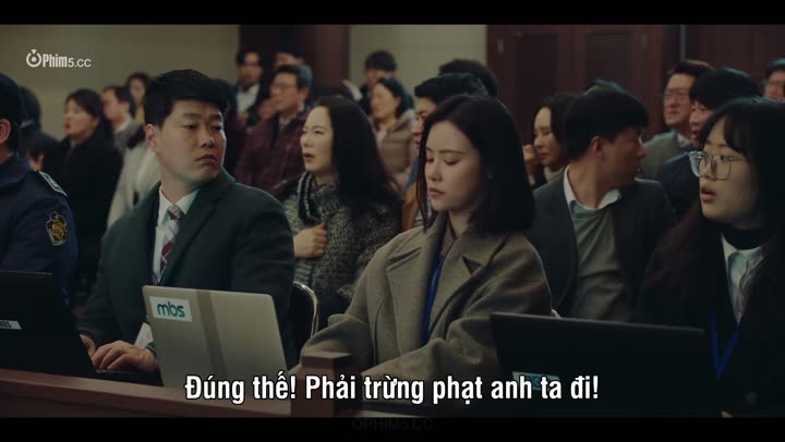 Hình ảnh tập 3 Bác Sĩ Luật Sư