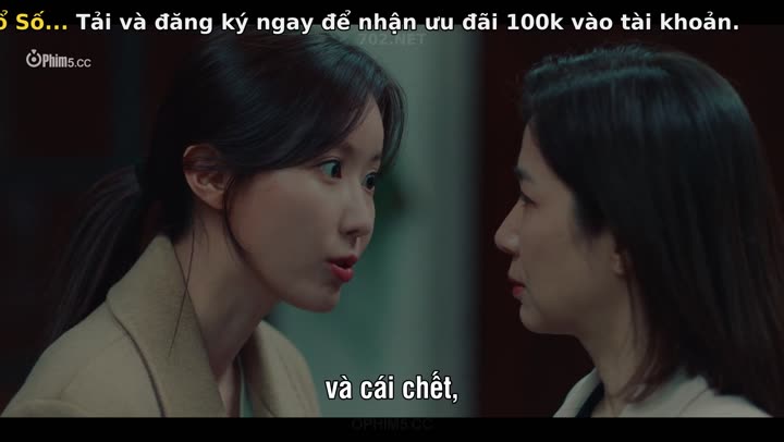 Tập 8 phim Bác Sĩ Luật Sư
