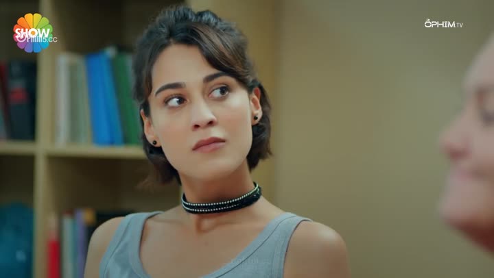 Hình ảnh tập 5 Ask Laftan Anlamaz