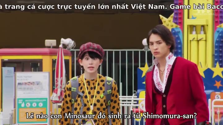 Tập 7 phim Chiến Đội Kỵ Sĩ Long
