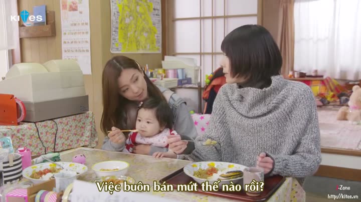 Tập 11 phim Trốn Thì Ngại Mà Thôi Cũng Kệ (Phần 1)