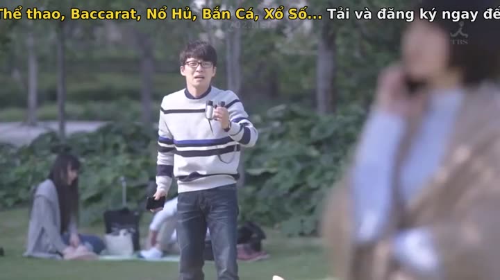 Hình ảnh tập 5 Trốn Thì Ngại Mà Thôi Cũng Kệ (Phần 1)