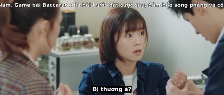 Hình ảnh tập 13 Cô Gái Nhìn Thấy Mùi Hương