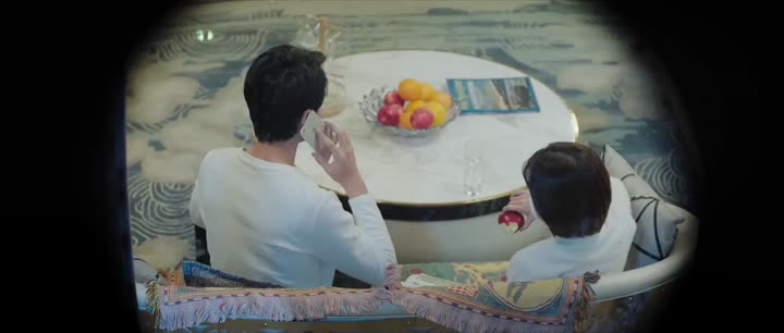 Tập 15 phim Cô Gái Nhìn Thấy Mùi Hương