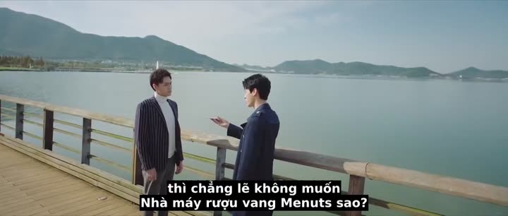 Tập 7 phim Cô Gái Nhìn Thấy Mùi Hương