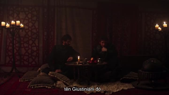 Tập 5 phim Đế quốc trỗi dậy: Ottoman