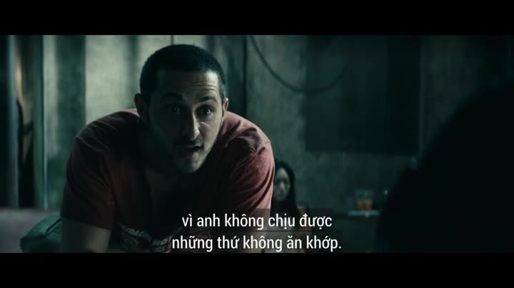 Tập 6 phim Siêu Anh Hùng Phá Hoại