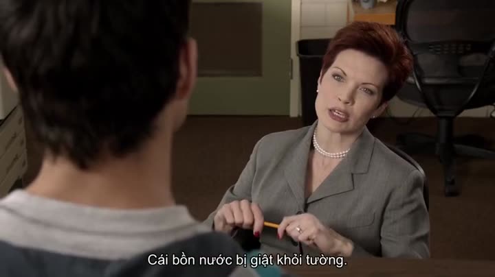 Hình ảnh tập 7 Người sói tuổi teen (Phần 2)