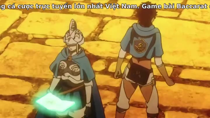 Tập 22 phim Thế Giới Phép Thuật