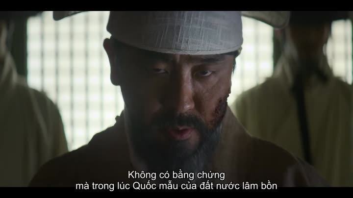 Tập 4 phim Vương triều xác sống (Phần 2)