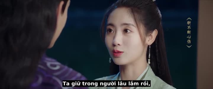 Tập 14 phim Minh Nguyệt Từng Chiếu Giang Đông Hàn