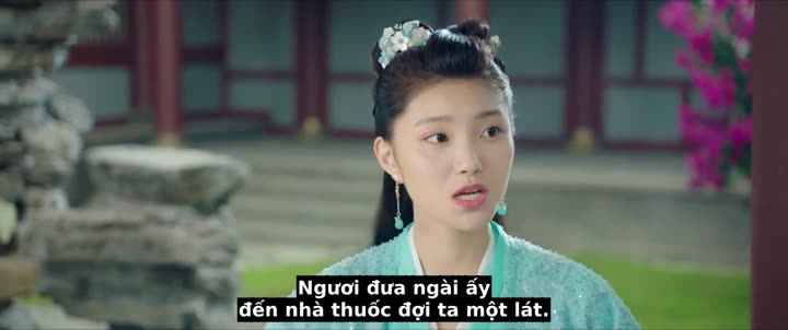 Tập 17 phim Minh Nguyệt Từng Chiếu Giang Đông Hàn