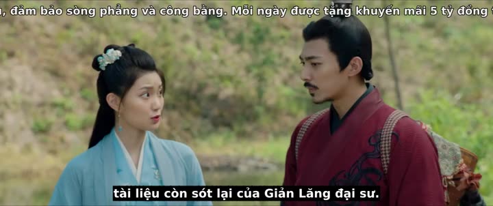 Hình ảnh tập 17 Minh Nguyệt Từng Chiếu Giang Đông Hàn