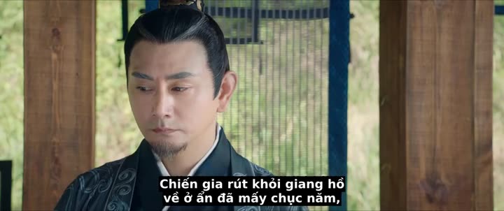 Tập 2 phim Minh Nguyệt Từng Chiếu Giang Đông Hàn