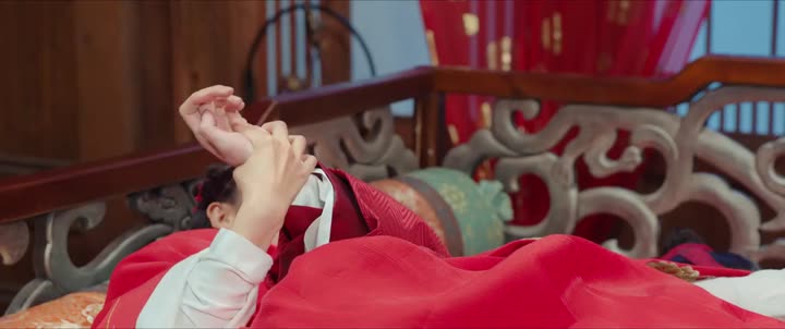 Tập 28 phim Minh Nguyệt Từng Chiếu Giang Đông Hàn