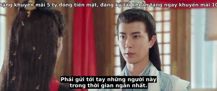 Hình ảnh tập 28 Minh Nguyệt Từng Chiếu Giang Đông Hàn