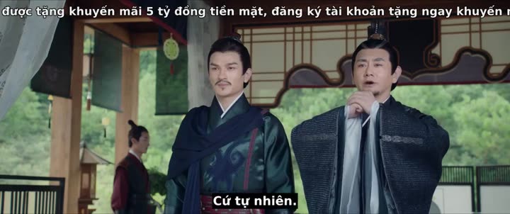 Hình ảnh tập 3 Minh Nguyệt Từng Chiếu Giang Đông Hàn