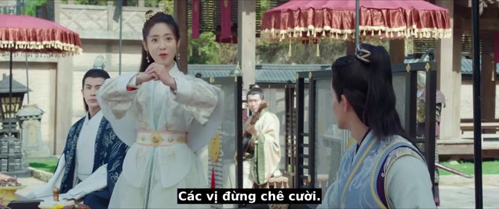 Tập 8 phim Minh Nguyệt Từng Chiếu Giang Đông Hàn