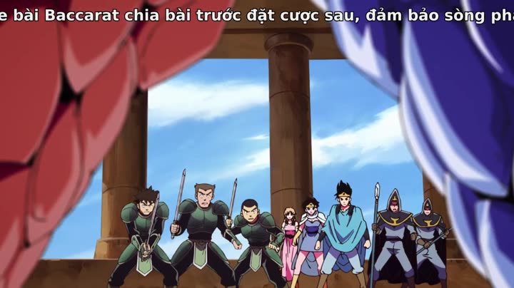 Hình ảnh tập 14 Dấu Ấn Rồng Thiêng: Cuộc Phiêu Lưu Của Dai
