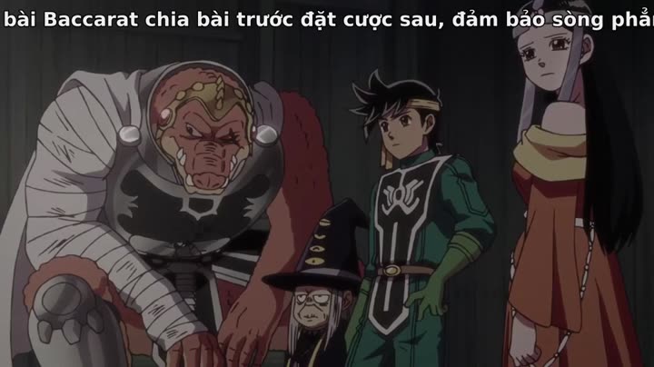 Hình ảnh tập 25 Dấu Ấn Rồng Thiêng: Cuộc Phiêu Lưu Của Dai