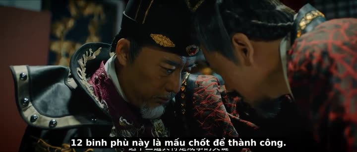 Hình ảnh tập 1 The Emperor’s Secret Army