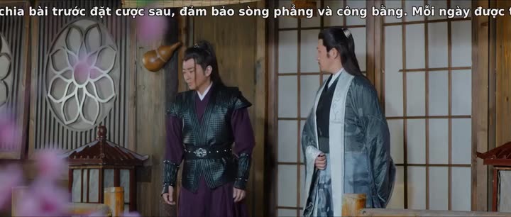 Tập 6 phim The Emperor’s Secret  Army