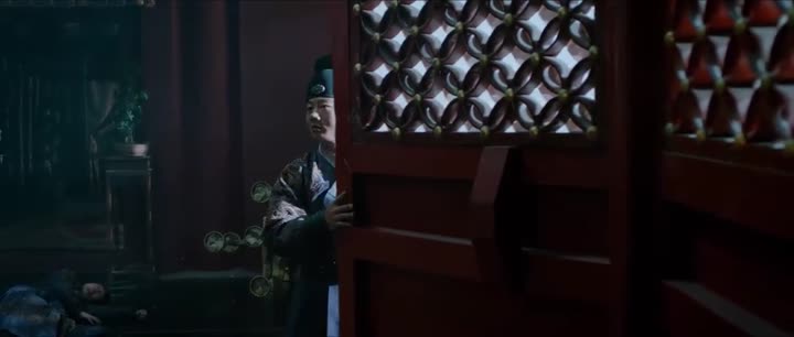 Hình ảnh tập 8 The Emperor’s Secret Army