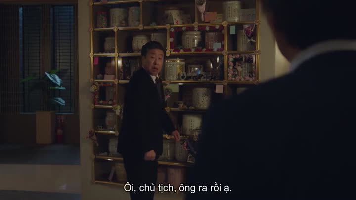 Hình ảnh tập 9 Chào mẹ, tạm biệt!