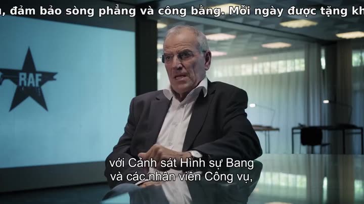 Hình ảnh tập 1 Tội ác hoàn hảo: Vụ ám sát Rohwedder