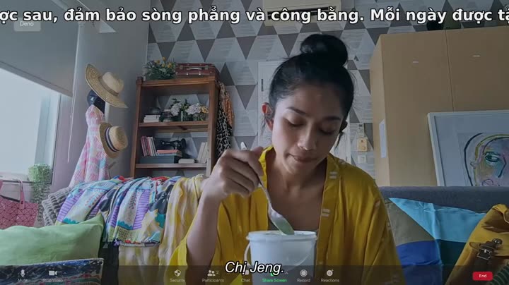 Hình ảnh tập 3 Câu chuyện cách ly