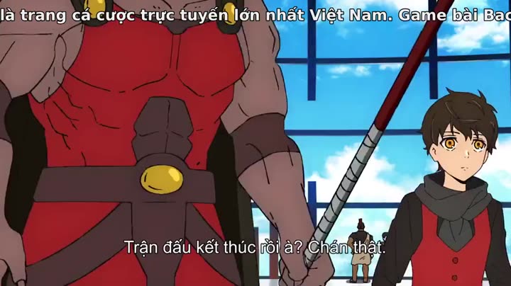 Tập 3 phim Tòa tháp thần linh