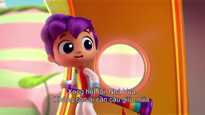 Tập 6 phim True: Những câu chuyện nhiệm màu