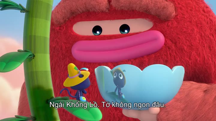 Hình ảnh tập 8 True: Những câu chuyện nhiệm màu