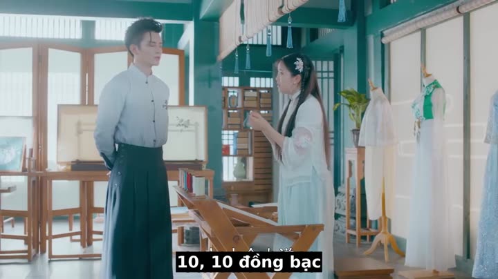 Tập 10 phim Thiếu Nữ Tinh Nghịch