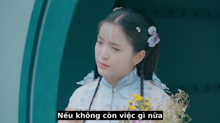 Tập 6 phim Thiếu Nữ Tinh Nghịch