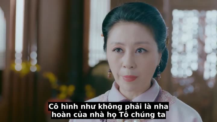 Tập 8 phim Thiếu Nữ Tinh Nghịch