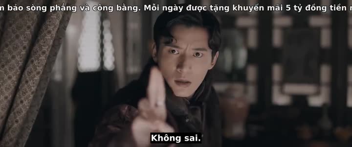 Hình ảnh tập 14 Bên Tóc Mai Không Phải Hải Đường Hồng