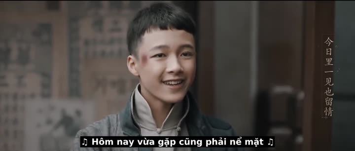 Tập 23 phim Bên Tóc Mai Không Phải Hải Đường Hồng